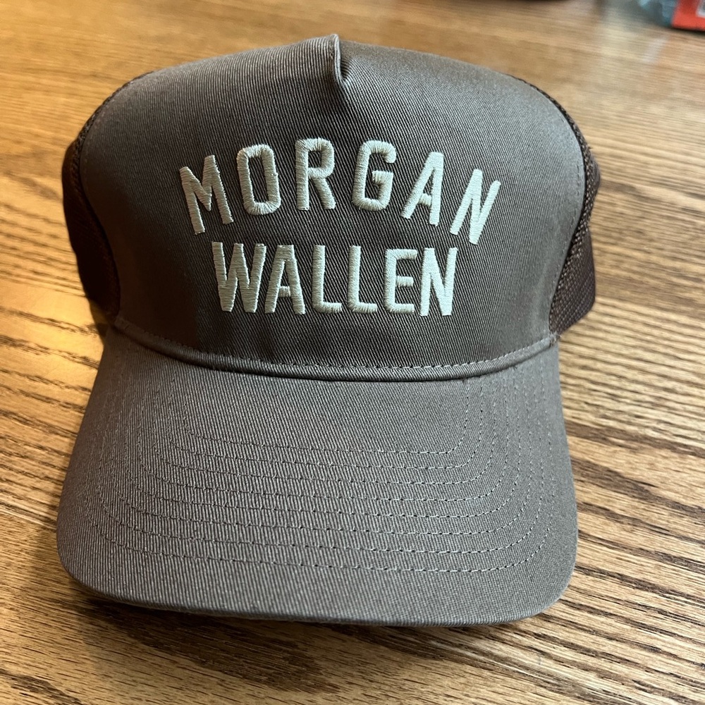 Brown Morgan Wallen Cap